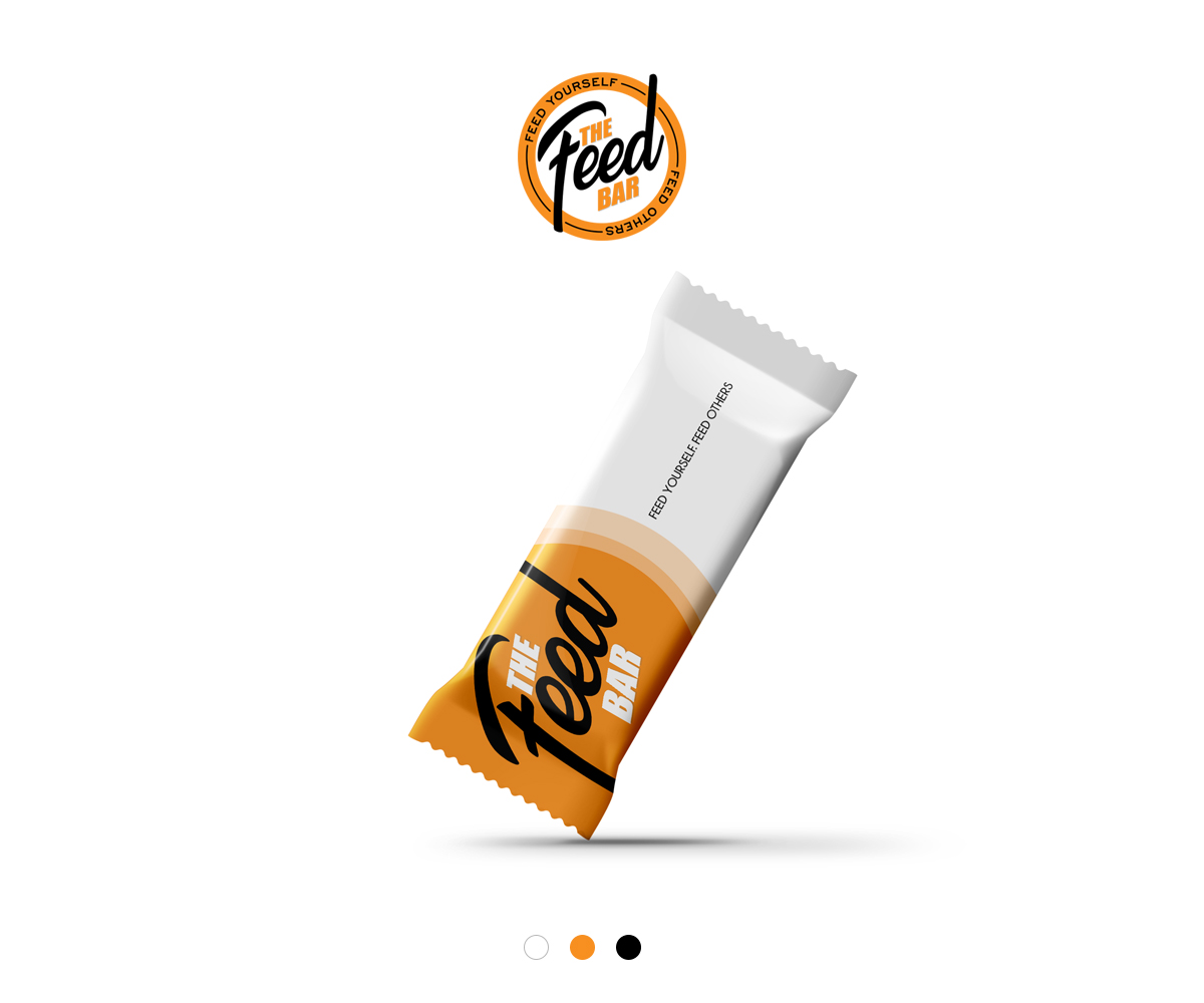 Logo Design by cassius for The Feed Bar | Design #20463670