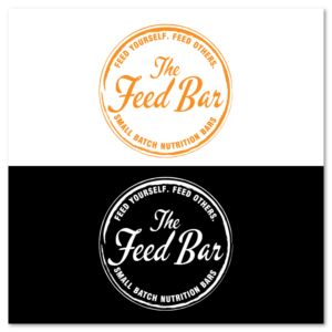 Logo Design by Sujit Banerjee for The Feed Bar | Design: #20453755