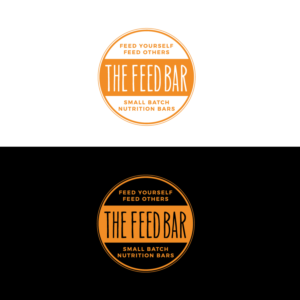 Logo Design by Sujit Banerjee for The Feed Bar | Design: #20453756