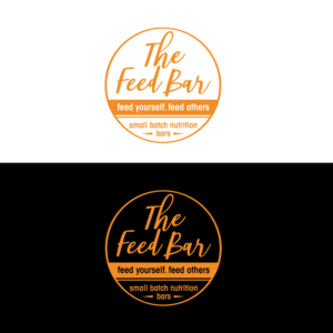 Logo Design by Sujit Banerjee for The Feed Bar | Design: #20453757