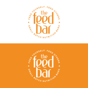 Logo Design by Sujit Banerjee for The Feed Bar | Design: #20453758