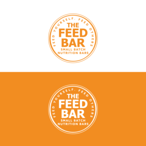 Logo Design by Sujit Banerjee for The Feed Bar | Design: #20453759
