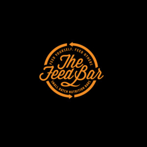 Logo Design by Sujit Banerjee for The Feed Bar | Design: #20473602