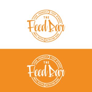 Logo Design by Sujit Banerjee for The Feed Bar | Design: #20473604