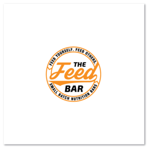 Logo Design by Sujit Banerjee for The Feed Bar | Design: #20478979