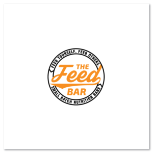 Logo Design by Sujit Banerjee for The Feed Bar | Design: #20478981
