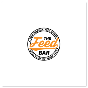 Logo Design by Sujit Banerjee for The Feed Bar | Design: #20478982