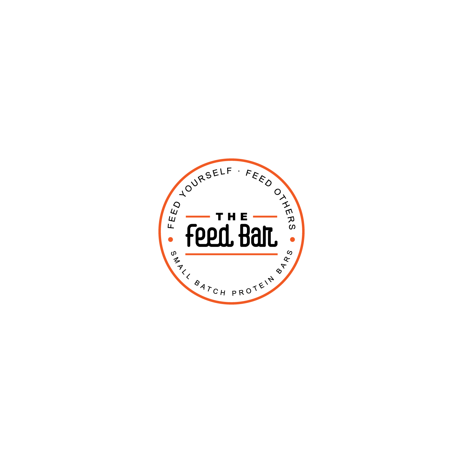 Logo-Design von KreatifNusantara für The Feed Bar | Design #20455822