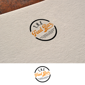 Logo Design by DesignDUO for The Feed Bar | Design: #20480262