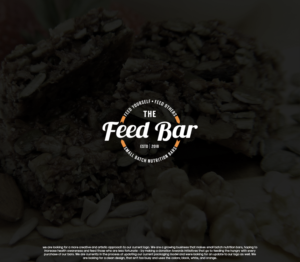 Logo Design by GBDESIGN for The Feed Bar | Design: #20468038