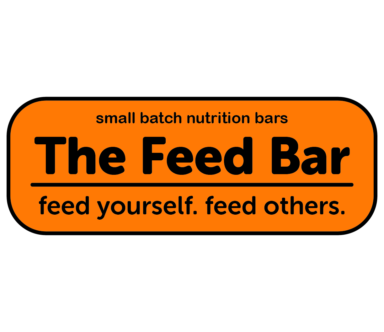 Logo Design by Aaron Designs Stuff for The Feed Bar | Design #20459017
