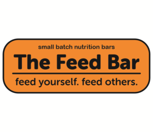 Logo Design by Aaron Designs Stuff for The Feed Bar | Design: #20459017