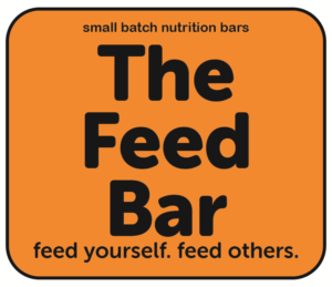 Logo Design by Aaron Designs Stuff for The Feed Bar | Design: #20459128