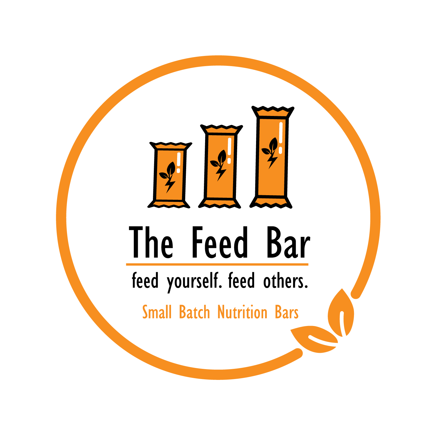 Logo Design by ridimaaneja for The Feed Bar | Design #20469588