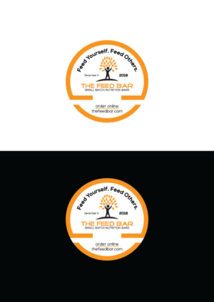 Logo Design by Freddesign for The Feed Bar | Design #20469319