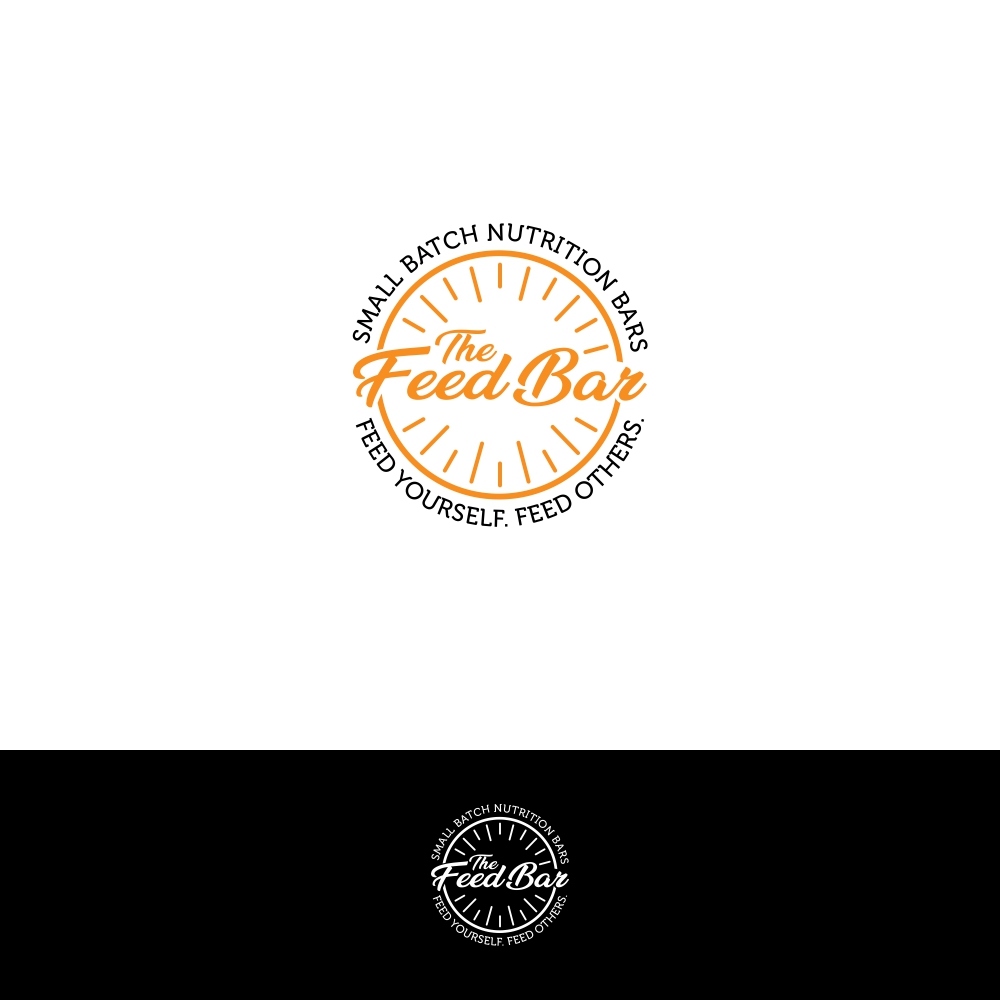 Logo Design by Basksh Designs for The Feed Bar | Design #20452792