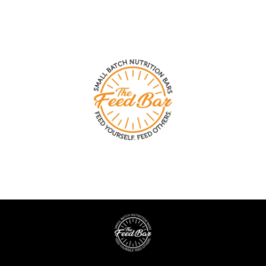 Logo Design by Basksh Designs for The Feed Bar | Design: #20452792