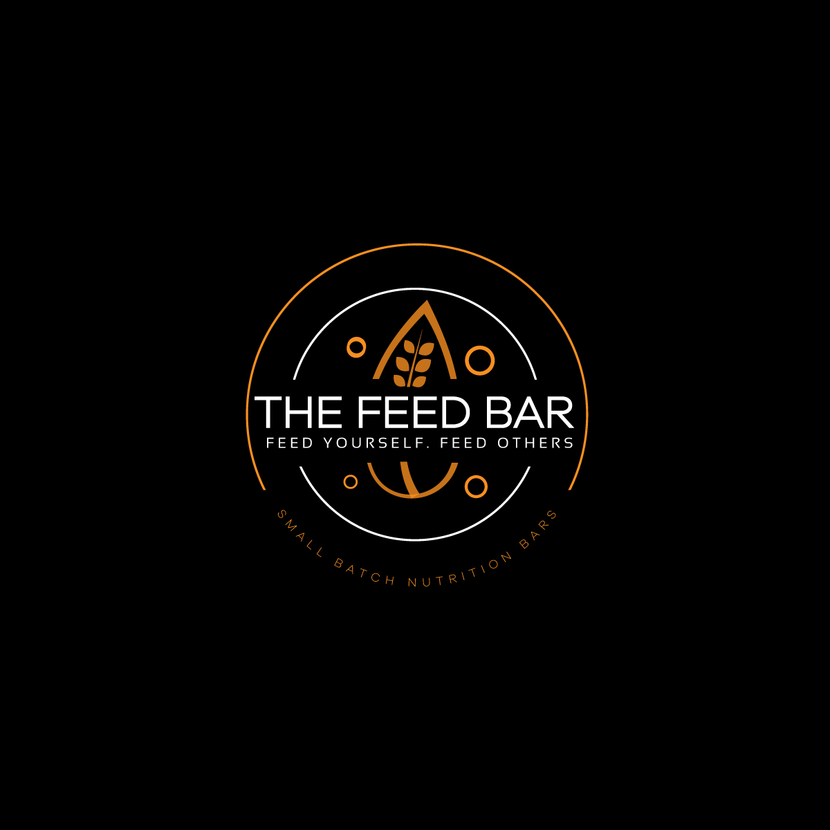 Logo Design by **INCREDIBLEDESIGNERS** for The Feed Bar | Design #20455166
