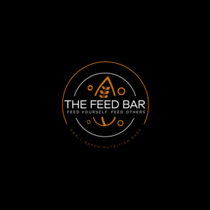 Logo Design by **INCREDIBLEDESIGNERS** for The Feed Bar | Design: #20455166
