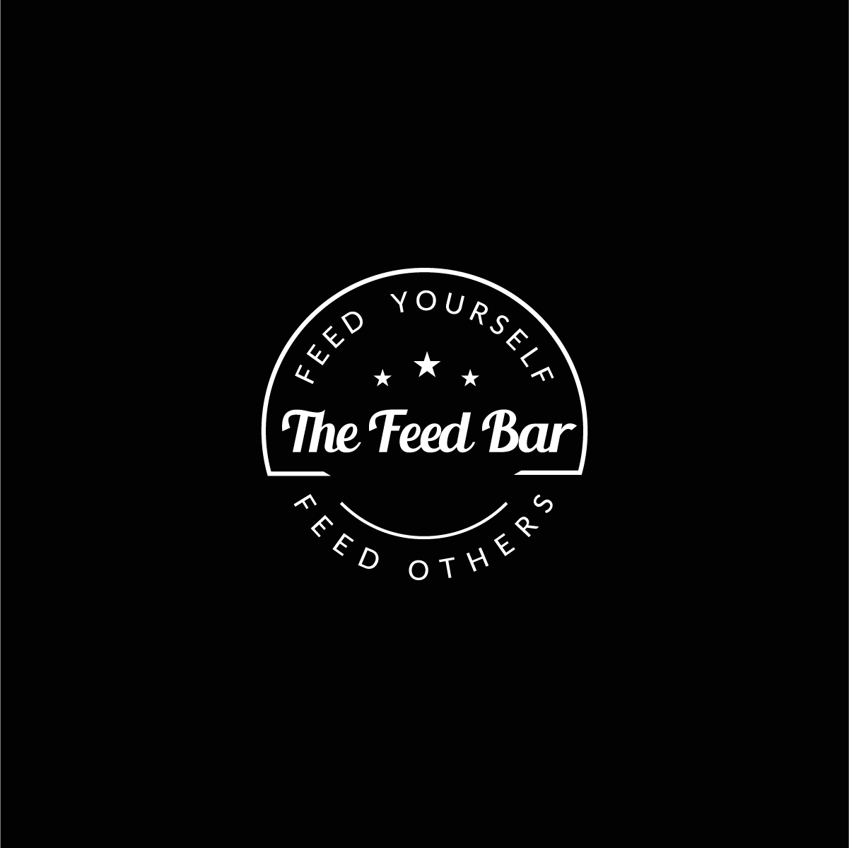 Diseño de Logo por **INCREDIBLEDESIGNERS** para The Feed Bar | Diseño #20489265