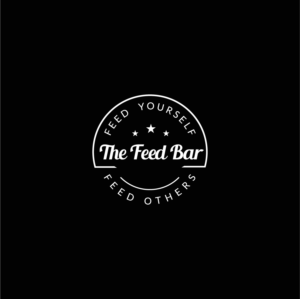 Logo Design by **INCREDIBLEDESIGNERS** for The Feed Bar | Design: #20489265