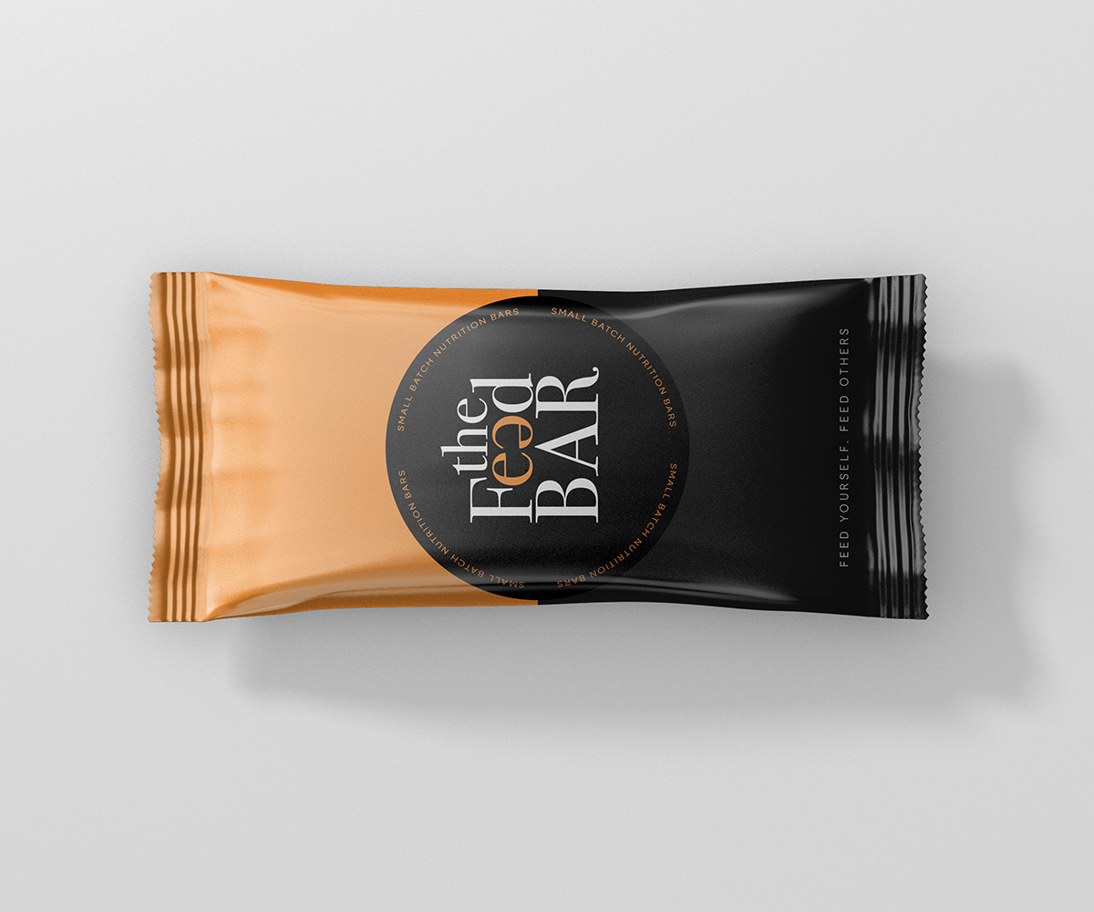 Logo Design by sunshaseb for The Feed Bar | Design #20468858