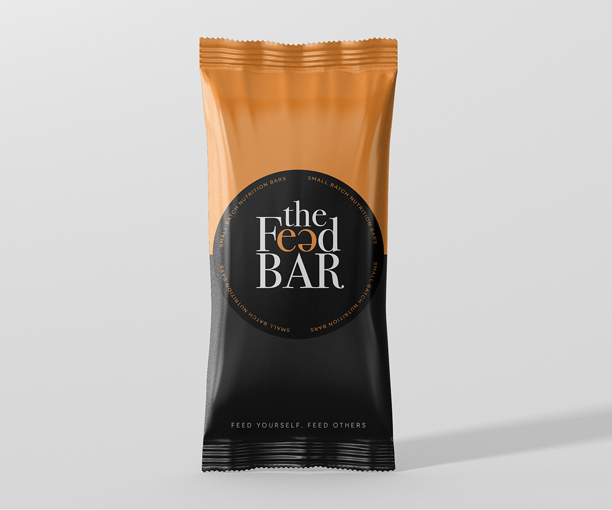 Logo Design by sunshaseb for The Feed Bar | Design #20468860