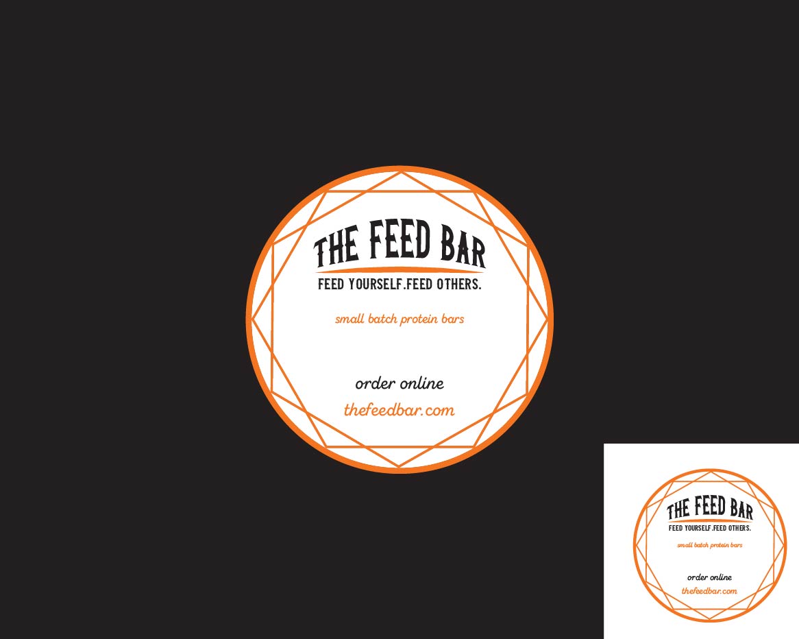 Diseño de Logo por Jhon 8 para The Feed Bar | Diseño #20460148