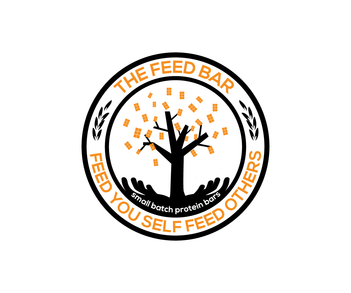 Logo Design by RYANCONDAT for The Feed Bar | Design #20452027