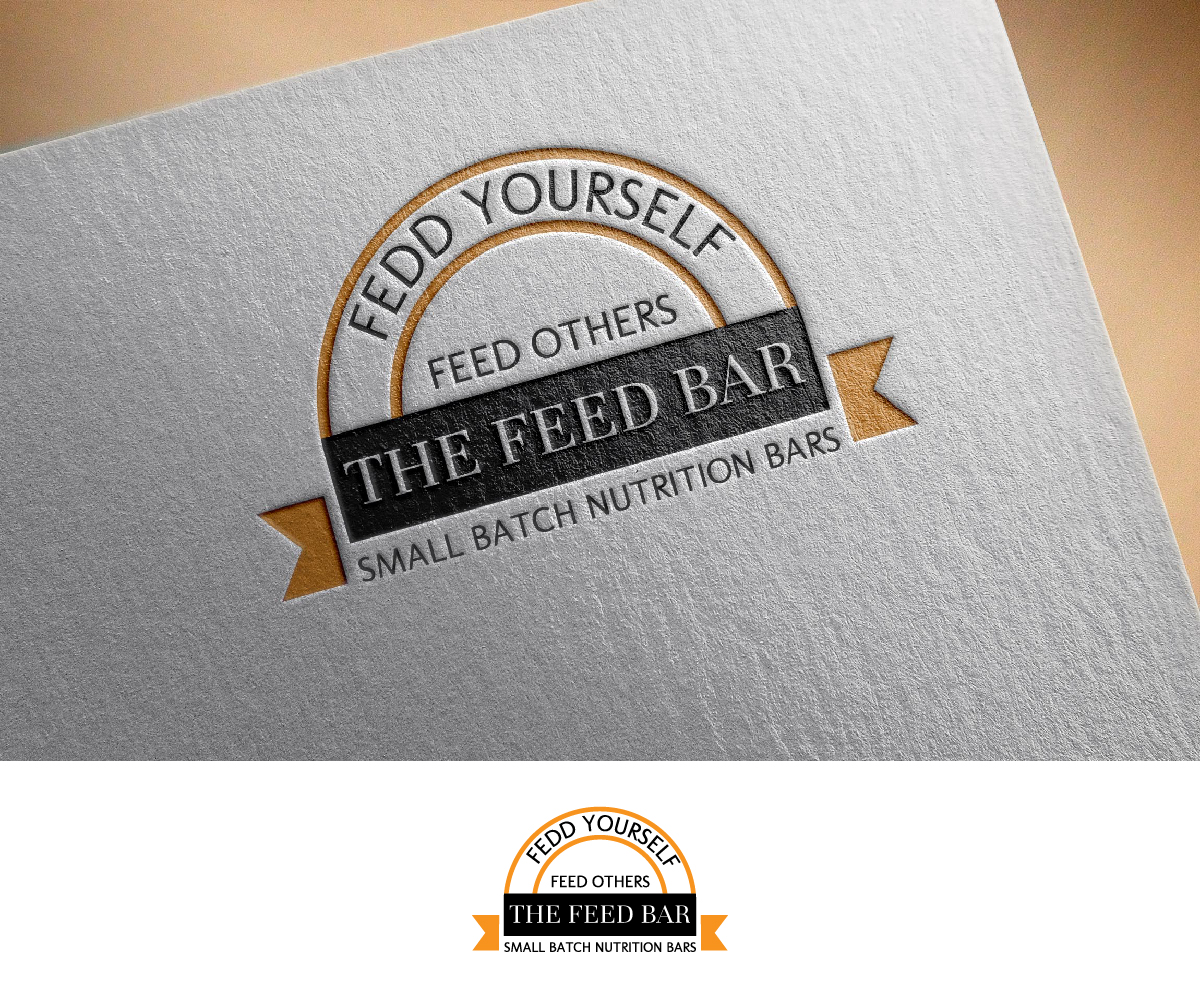 Design de Logo par fauzan harun pour The Feed Bar | Design #20458983