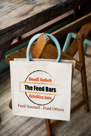 Logo Design by Erfan wolf for The Feed Bar | Design: #20466273
