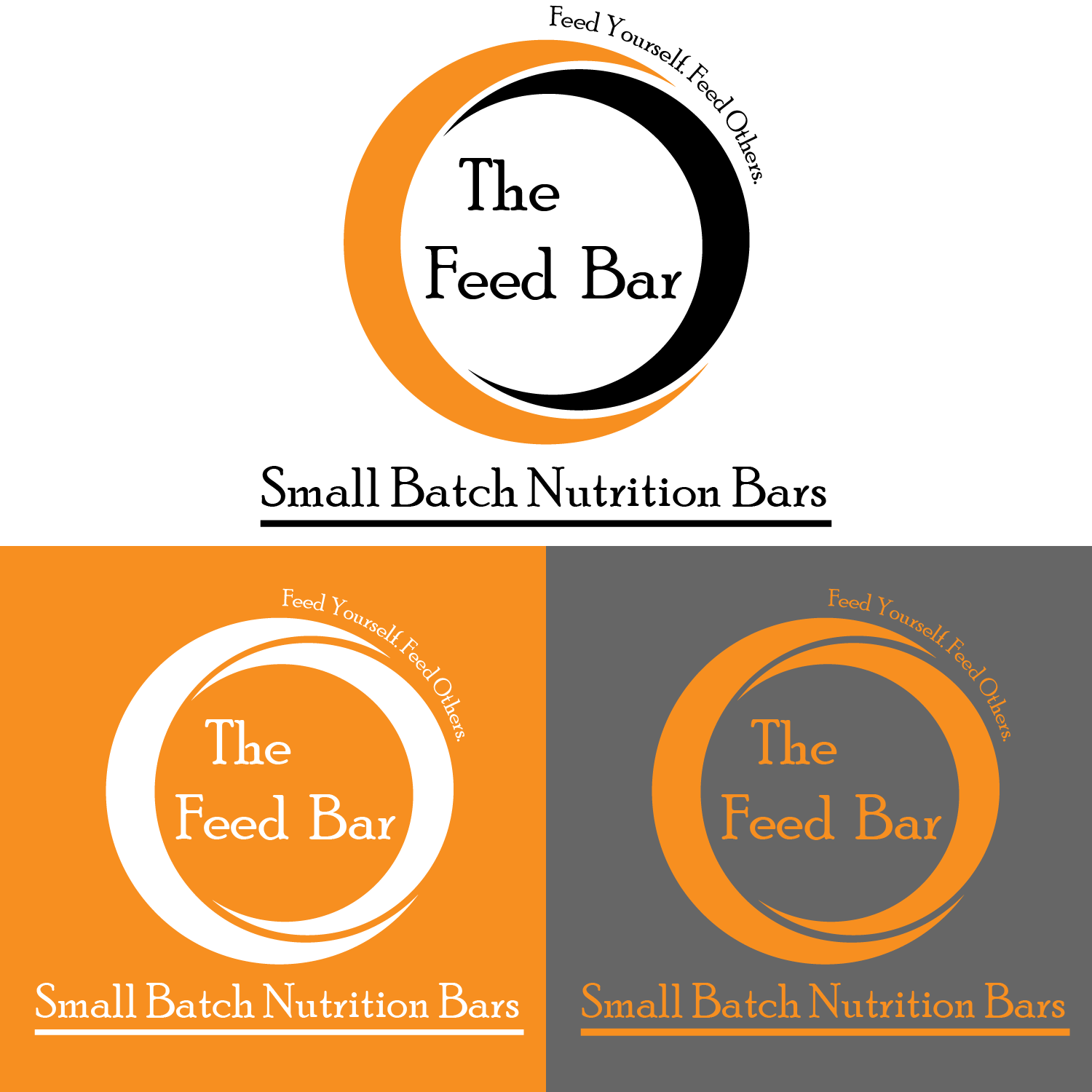 Logo Design by Tran Trong Hieu for The Feed Bar | Design #20450362