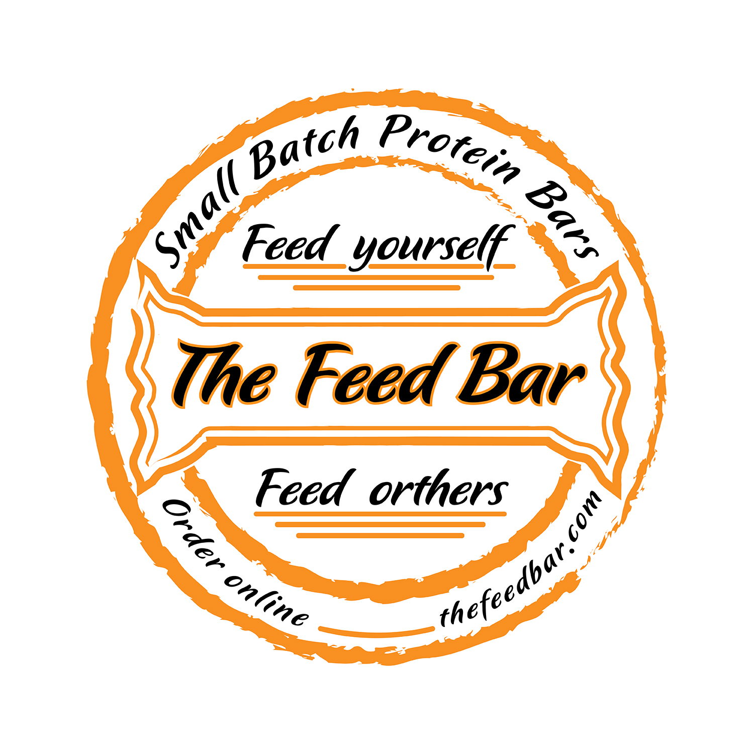Logo Design by DANG BAO PHUOC for The Feed Bar | Design #20467586