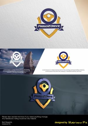 Logo Design by Mariono Fx for CTC Transportation | Design: #20461379