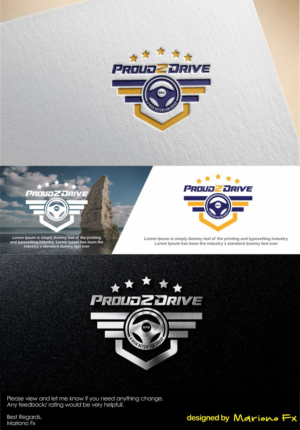 Logo Design by Mariono Fx for CTC Transportation | Design: #20483238