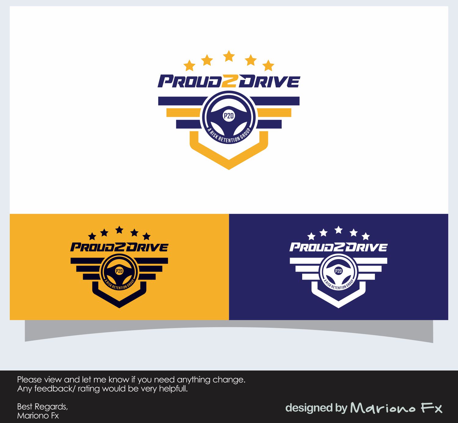 Logo Design by Mariono Fx for CTC Transportation | Design #20533230