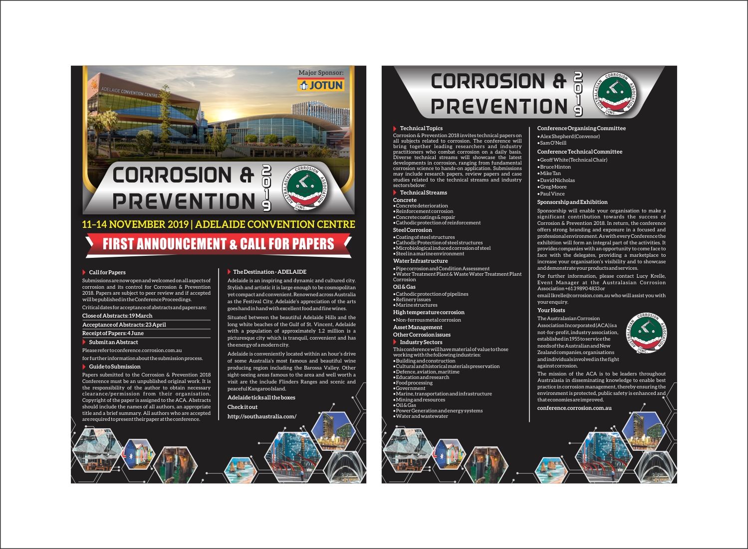Flyer Design by Robert Macwan for this project | Design #20496567