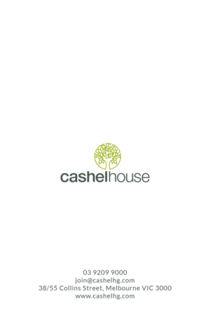 Graphic Design by VEGA-Designs for Cashel House | Design: #20465624