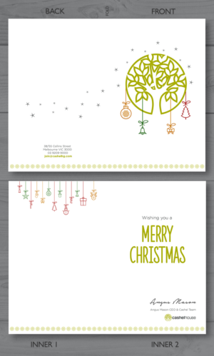 Graphic Design by D Creative for Cashel House | Design: #20461456