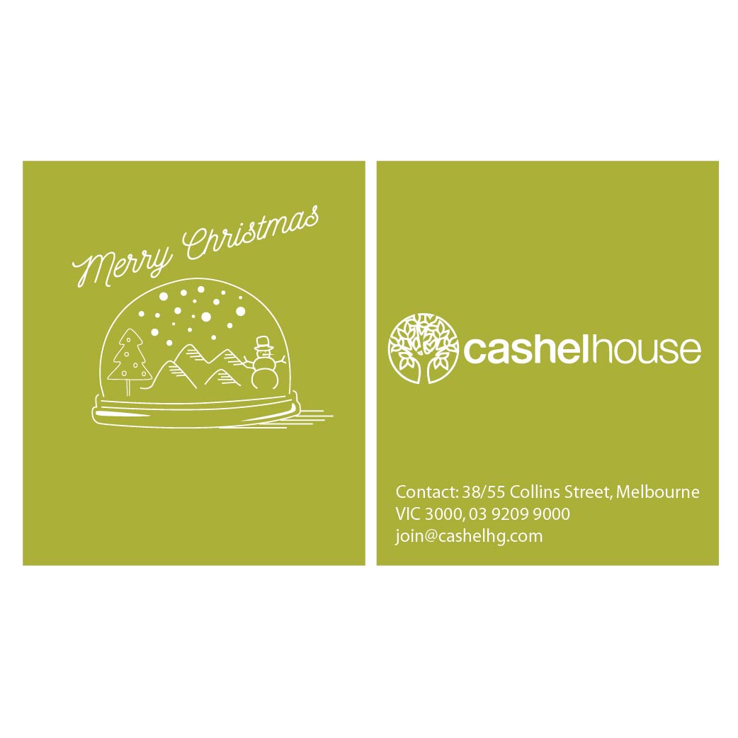 Graphic Design by 75-R-P-Z for Cashel House | Design #20463403