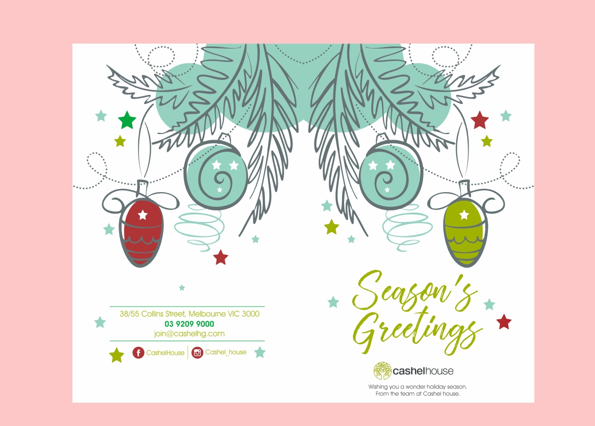 Design Graphique par Aurora:) pour Cashel House | Design #20469864