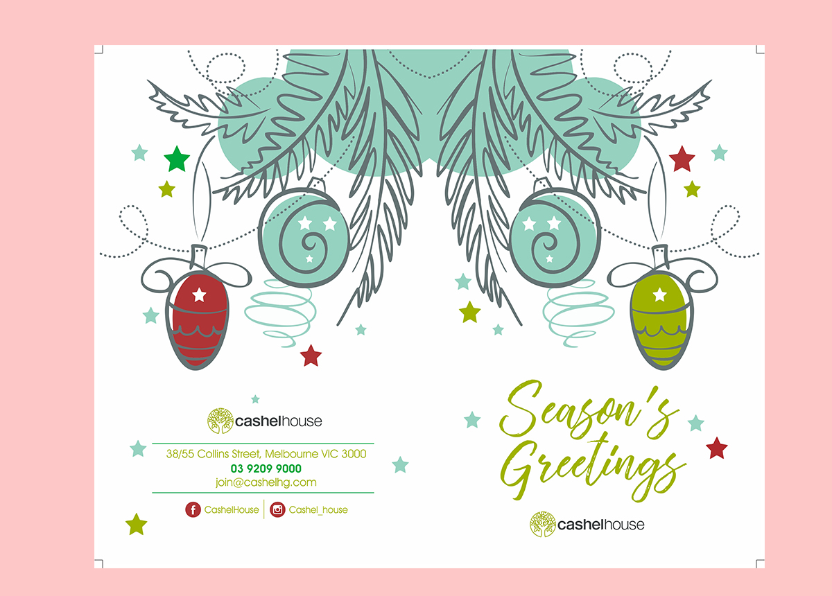 Graphic Design by Aurora:) for Cashel House | Design #20505474