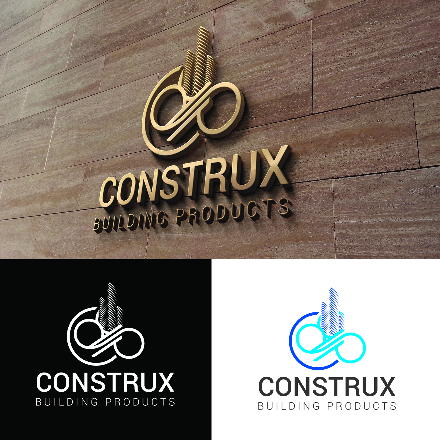 Logo Design by fastdesign360 for Brown Bag Media Group Inc | Design #20488908