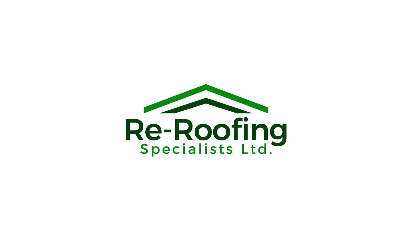 Logo Design by Avartde for Re-Roofing Specialists Ltd | Design #20448015