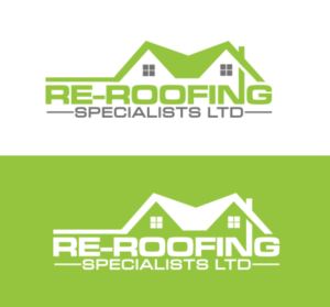 Logo Design by Borun for Re-Roofing Specialists Ltd | Design: #20451753