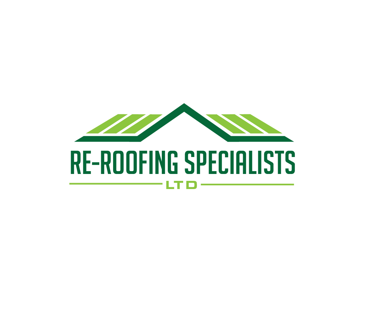 Design de Logo par renderman pour Re-Roofing Specialists Ltd | Design #20452205