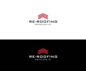 Logo Design by bijuak for Re-Roofing Specialists Ltd | Design: #20452400