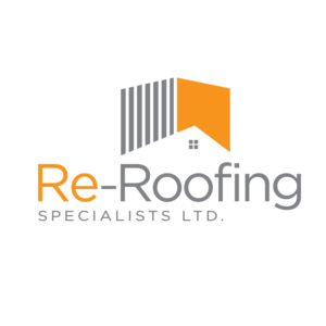 Logo Design by Pv_999 for Re-Roofing Specialists Ltd | Design: #20448516