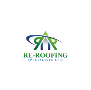 Logo Design by creative.bugs for Re-Roofing Specialists Ltd | Design: #20452869