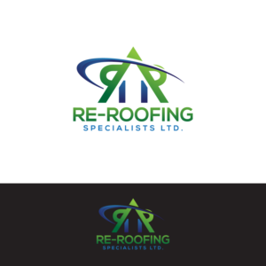 Logo Design by creative.bugs for Re-Roofing Specialists Ltd | Design: #20452870